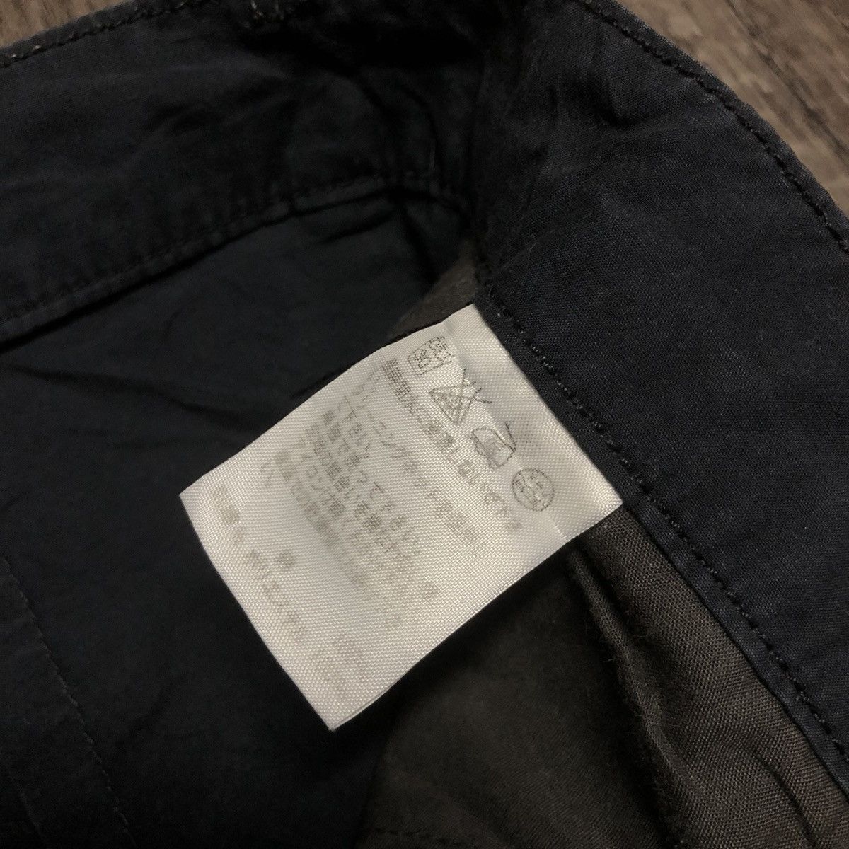 Issey Miyake × Japanese Brand × Ne-Net Ne-Net Issey Miyake Casual Pant Size US 30 / EU 46 - 11 Thumbnail