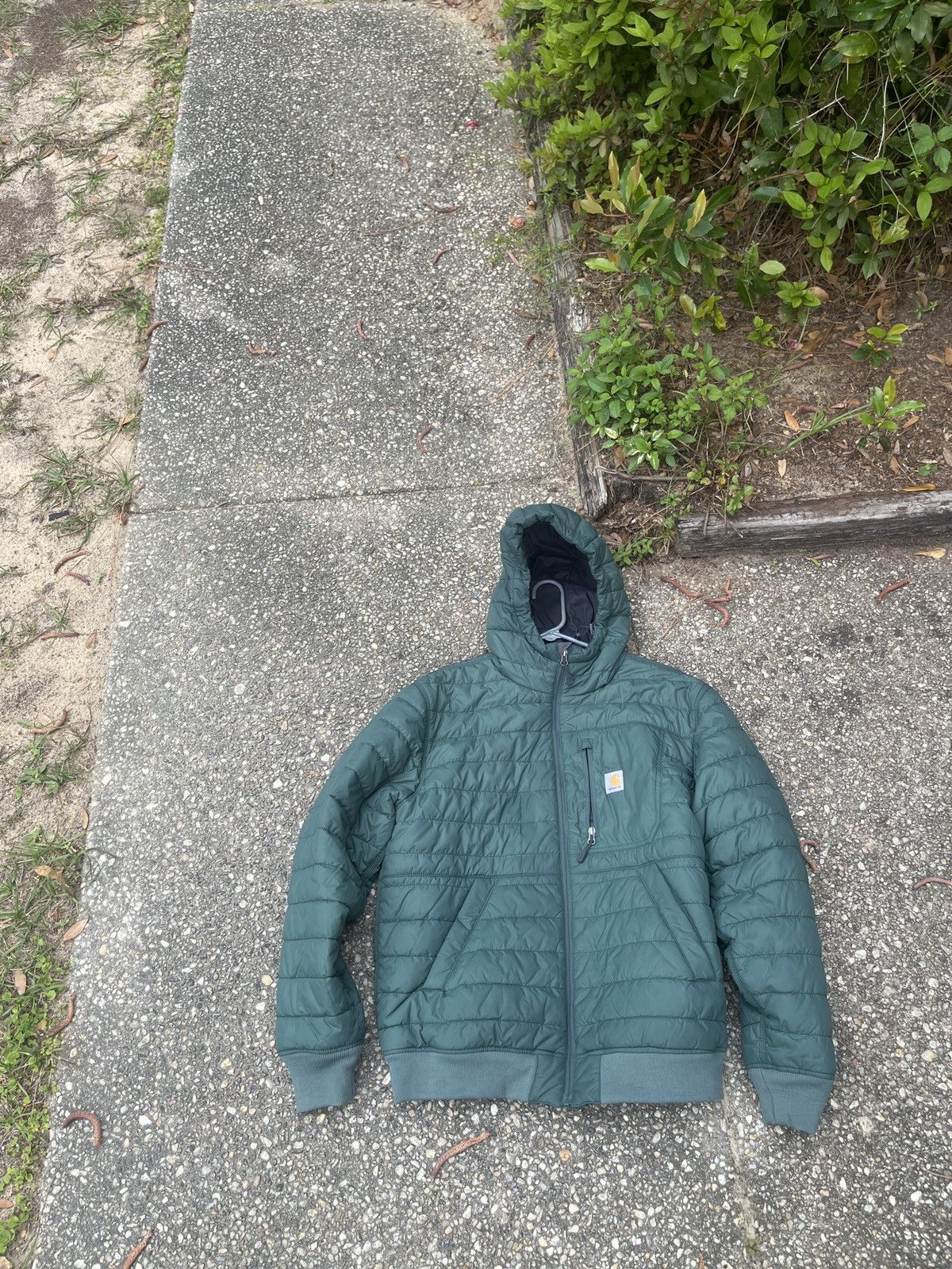Carhartt Carhartt rain defender puffer jacket Size US L / EU 52-54 / 3 - 2 Thumbnail