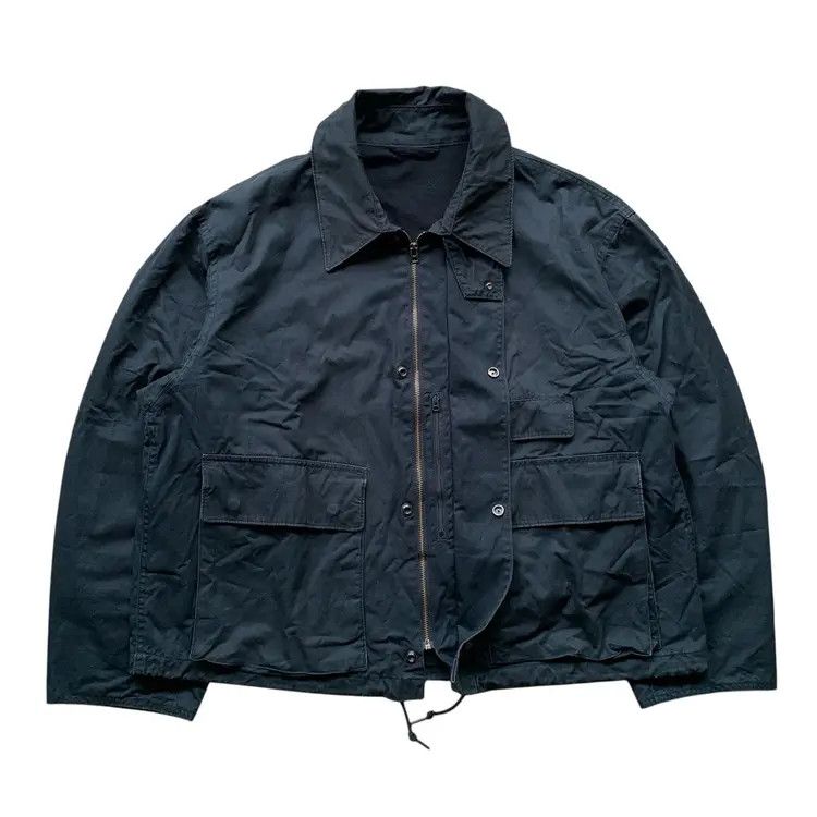 Lemaire × Uniqlo Uniqlo U Lemaire Utility Short Blouson Size US L / EU 52-54 / 3 - 4 Thumbnail