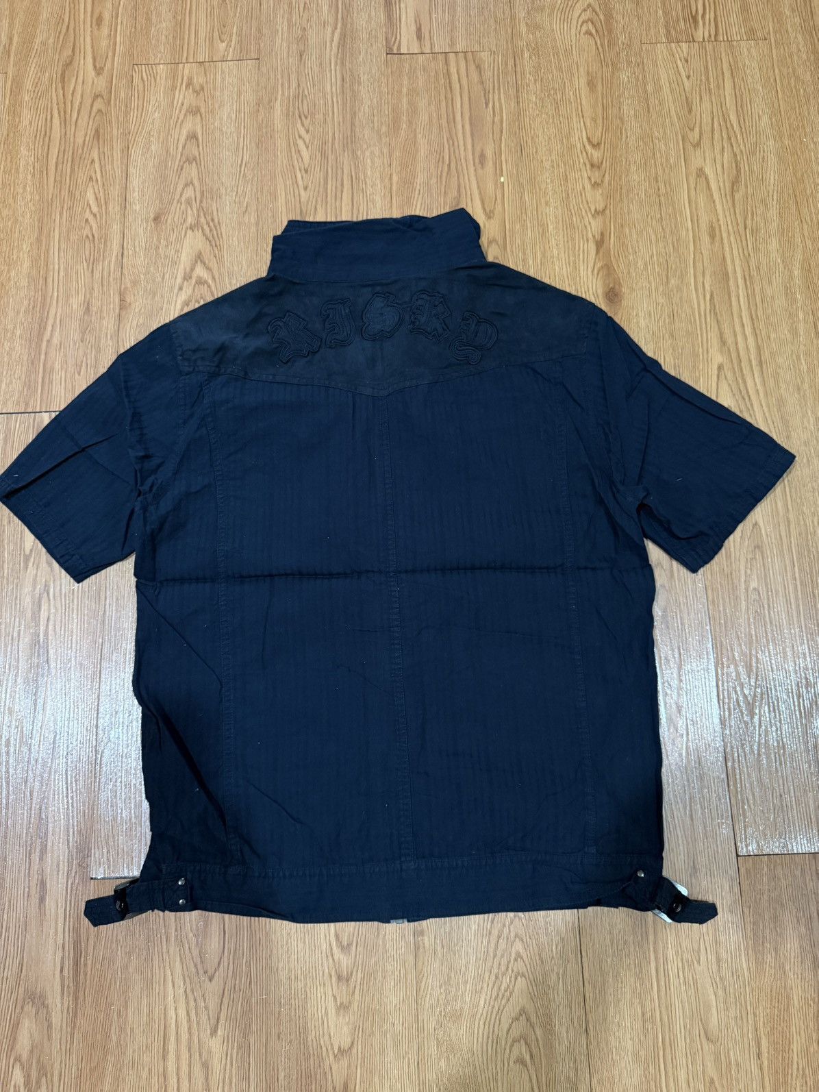 Other Ghotic shirt sorridere rare item Size US L / EU 52-54 / 3 - 3 Thumbnail