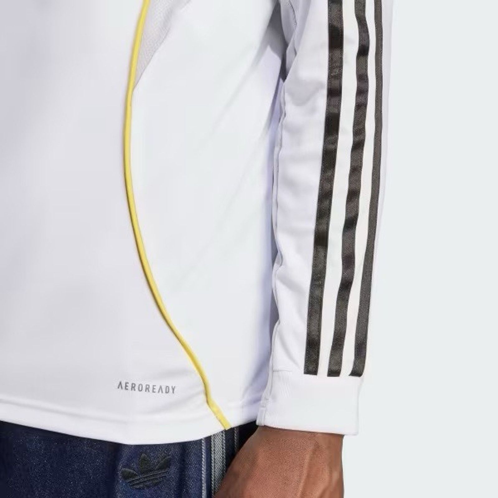Adidas Adidas Real Madrid 25/26 Home Soccer Jersey Size Large NWT Size US L / EU 52-54 / 3 - 4 Thumbnail