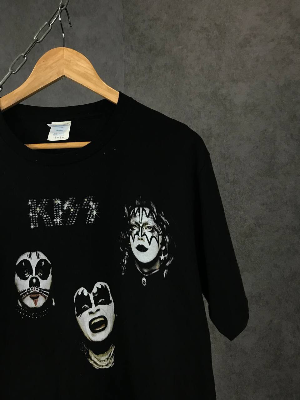 Band Tees Kiss rock band tee Size US L / EU 52-54 / 3 - 2 Thumbnail