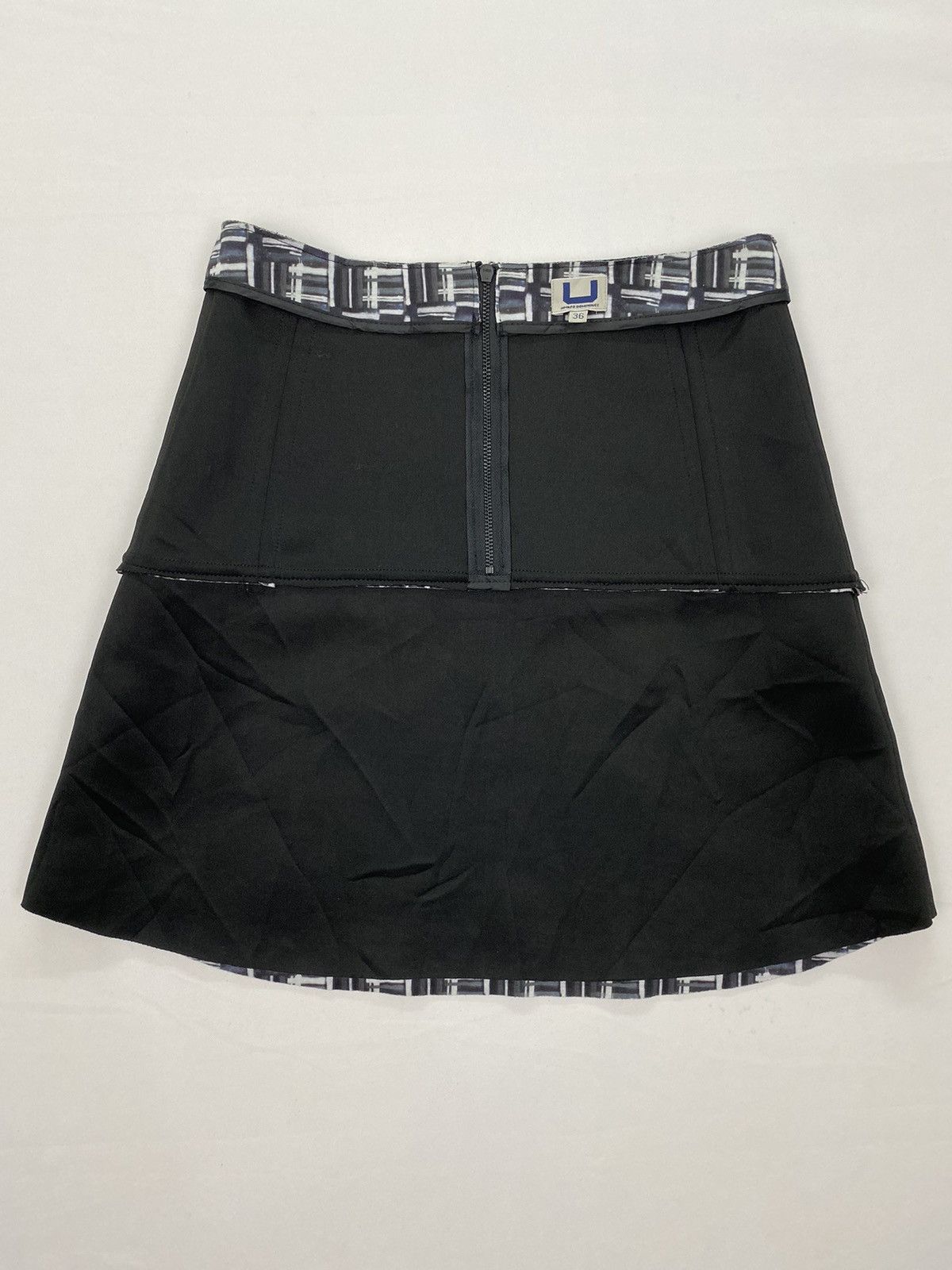 Adolfo Dominguez Adolfo Dominguez Skirt Size 29" - 4 Thumbnail