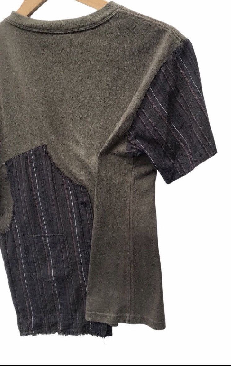 PPFM PPFM Streetwear Hybrid Shirt Size US S / EU 44-46 / 1 - 16 Thumbnail