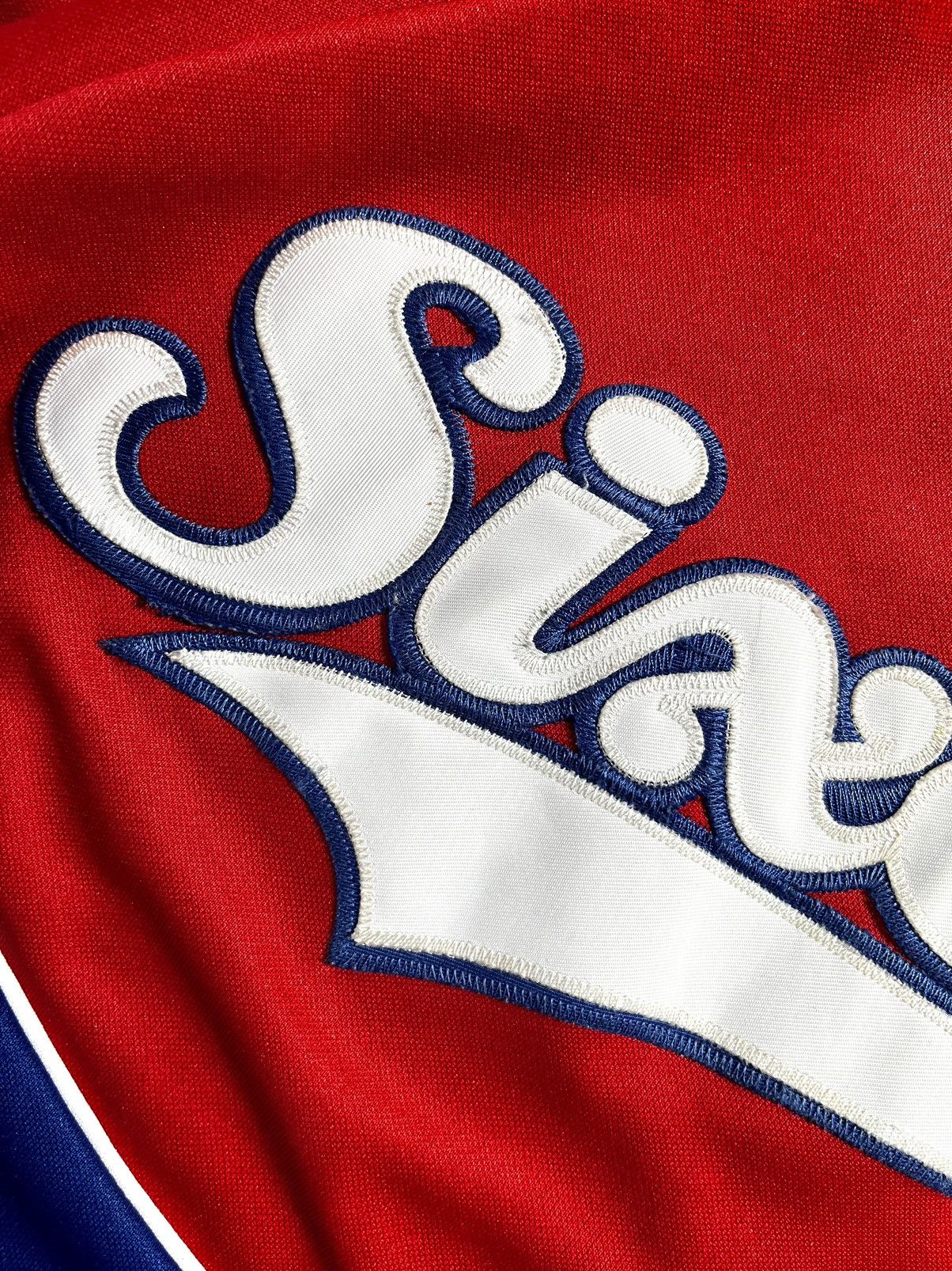 NBA × Vintage VINTAGE JERSEY NBA HARDWOOD CLASSIC MAJESTIC SIXERS 76ers Size US XXL / EU 58 / 5 - 13 Thumbnail