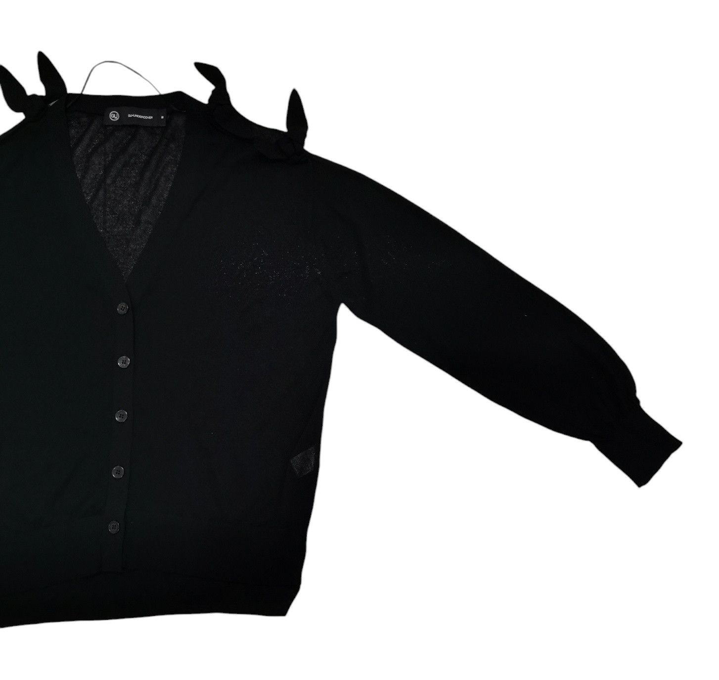 GU × Undercover GUxUNDERCOVER Cardigan Size M / US 6-8 / IT 42-44 - 10 Thumbnail