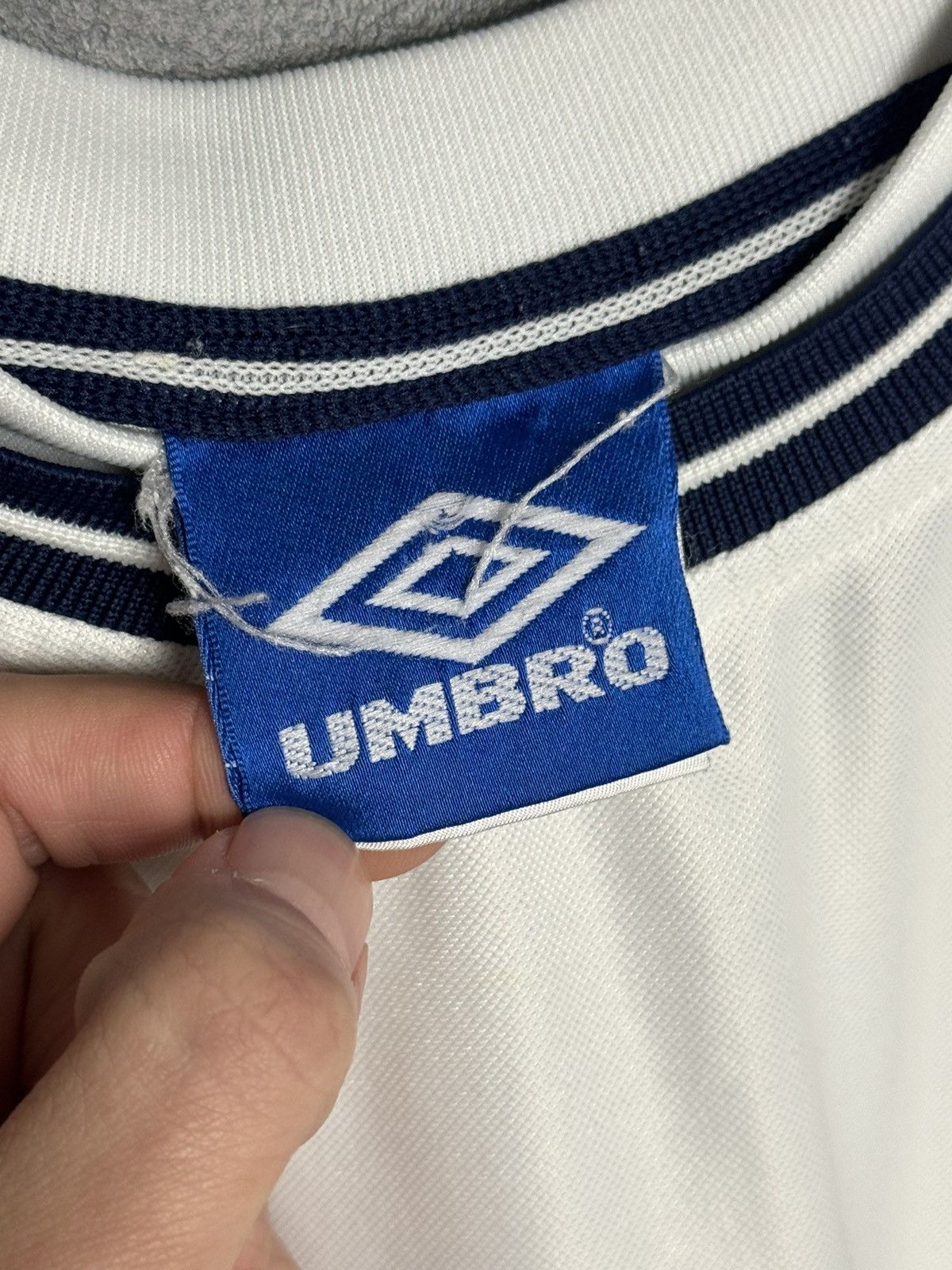 Umbro England National Team 99/01 Home Football Jersey T-Shirt Size US M / EU 48-50 / 2 - 22 Thumbnail
