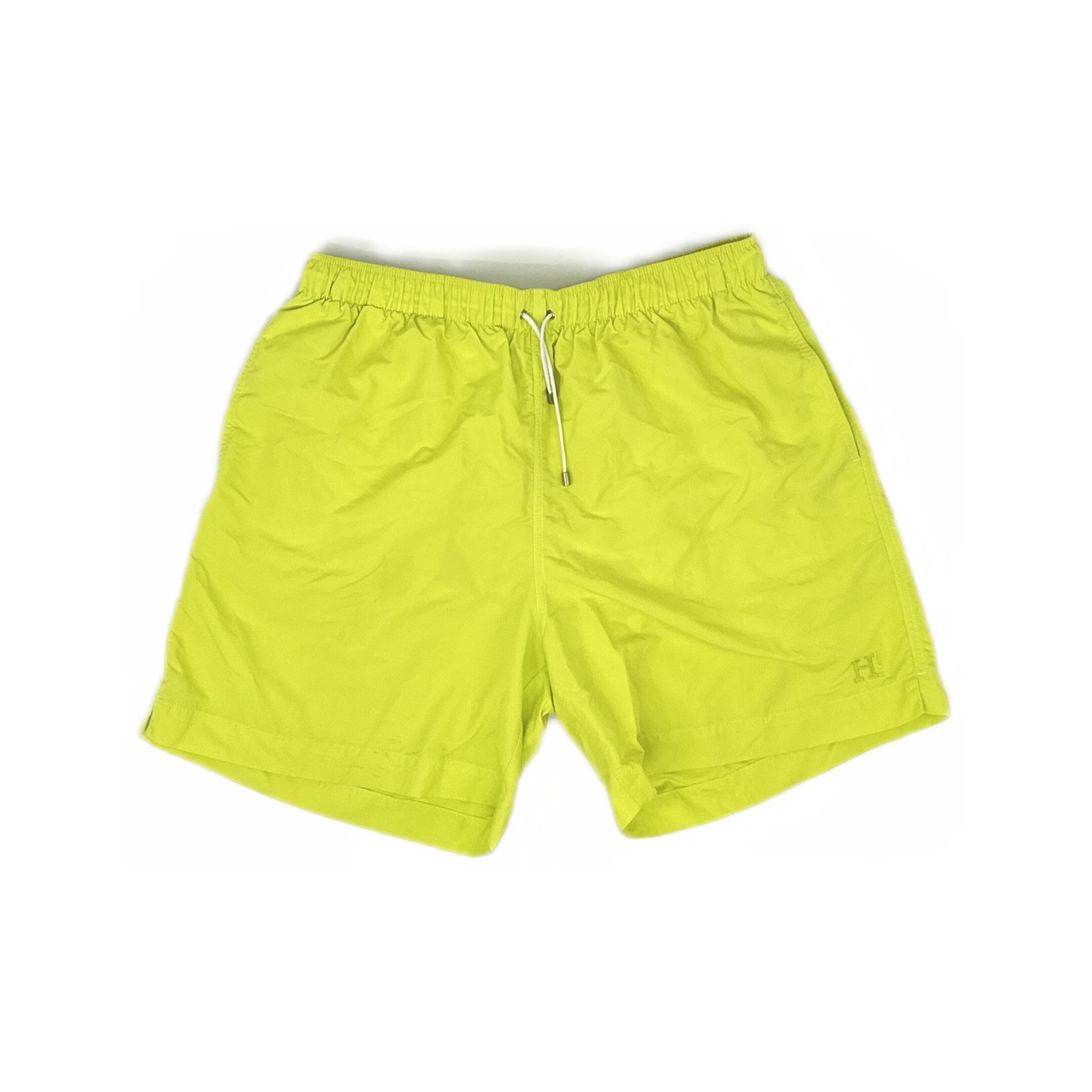 Hermes Hermès Neon Swim Trunks Size M Size US 32 / EU 48 - 1 Thumbnail