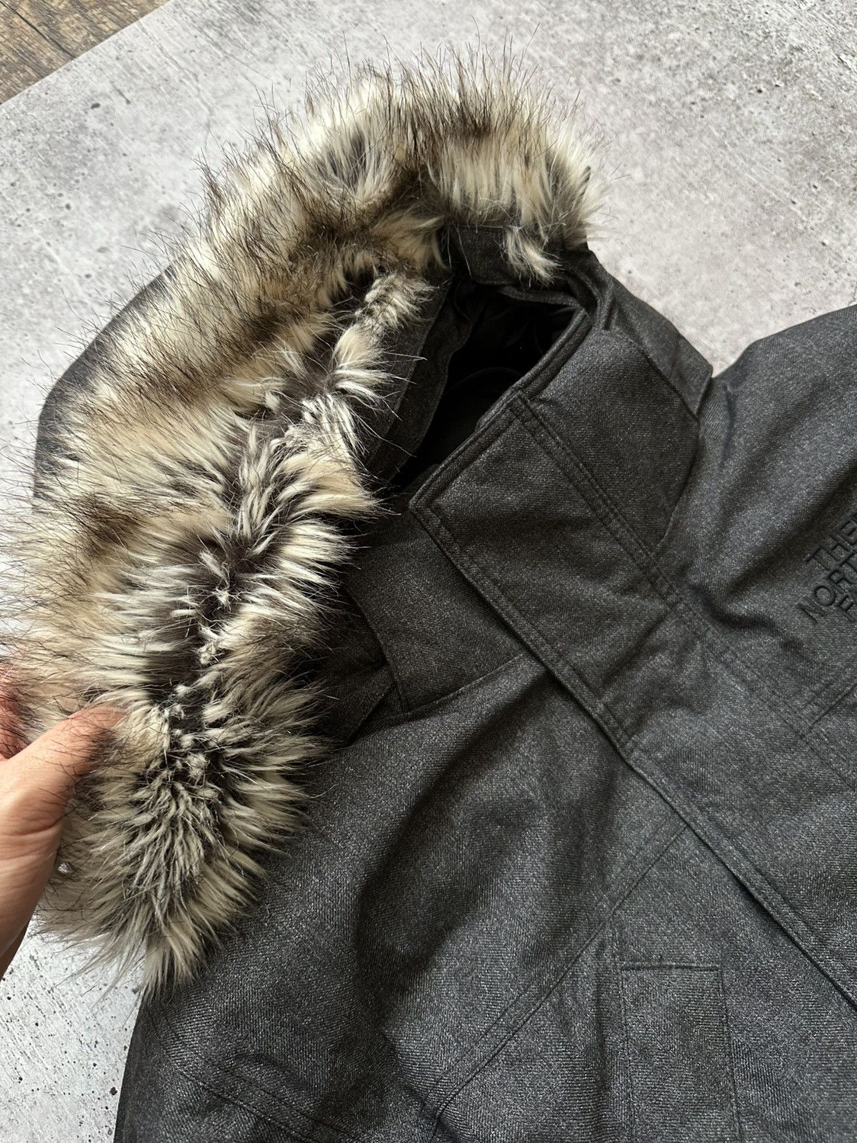 The North Face The North Face McMurdo 550 Parka Jacket Size US M / EU 48-50 / 2 - 6 Thumbnail