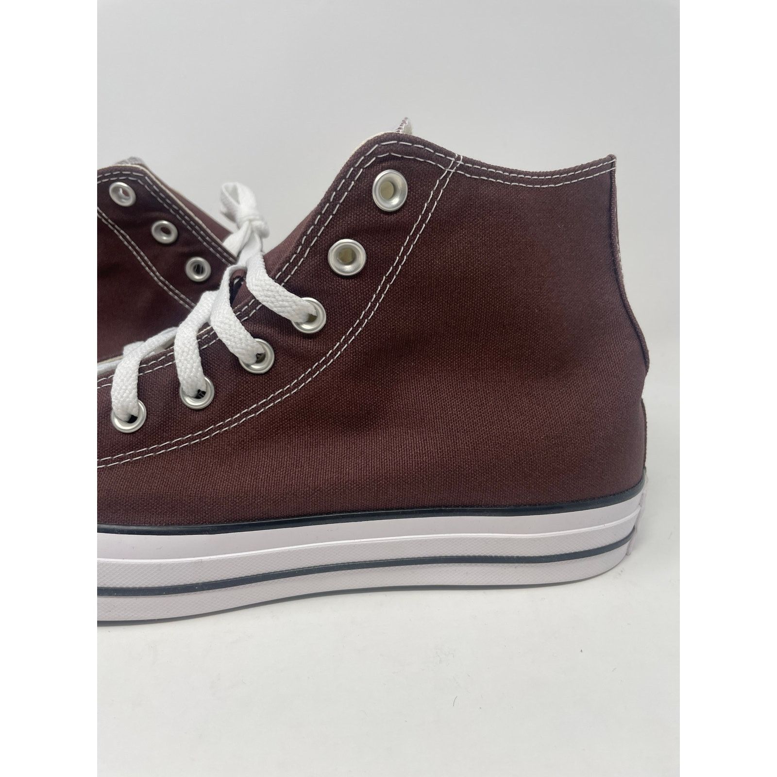 Converse Converse Chuck Taylor All Star Sneakers Brown Men’s Size 10 Size US 10 / EU 43 - 6 Thumbnail