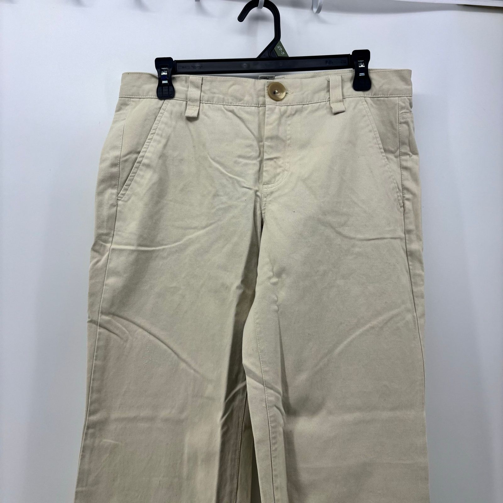 Banana Republic Banana Republic Women’s Beige Pants Size 8 Beige Career Size 30" / US 8 / IT 44 - 9 Thumbnail