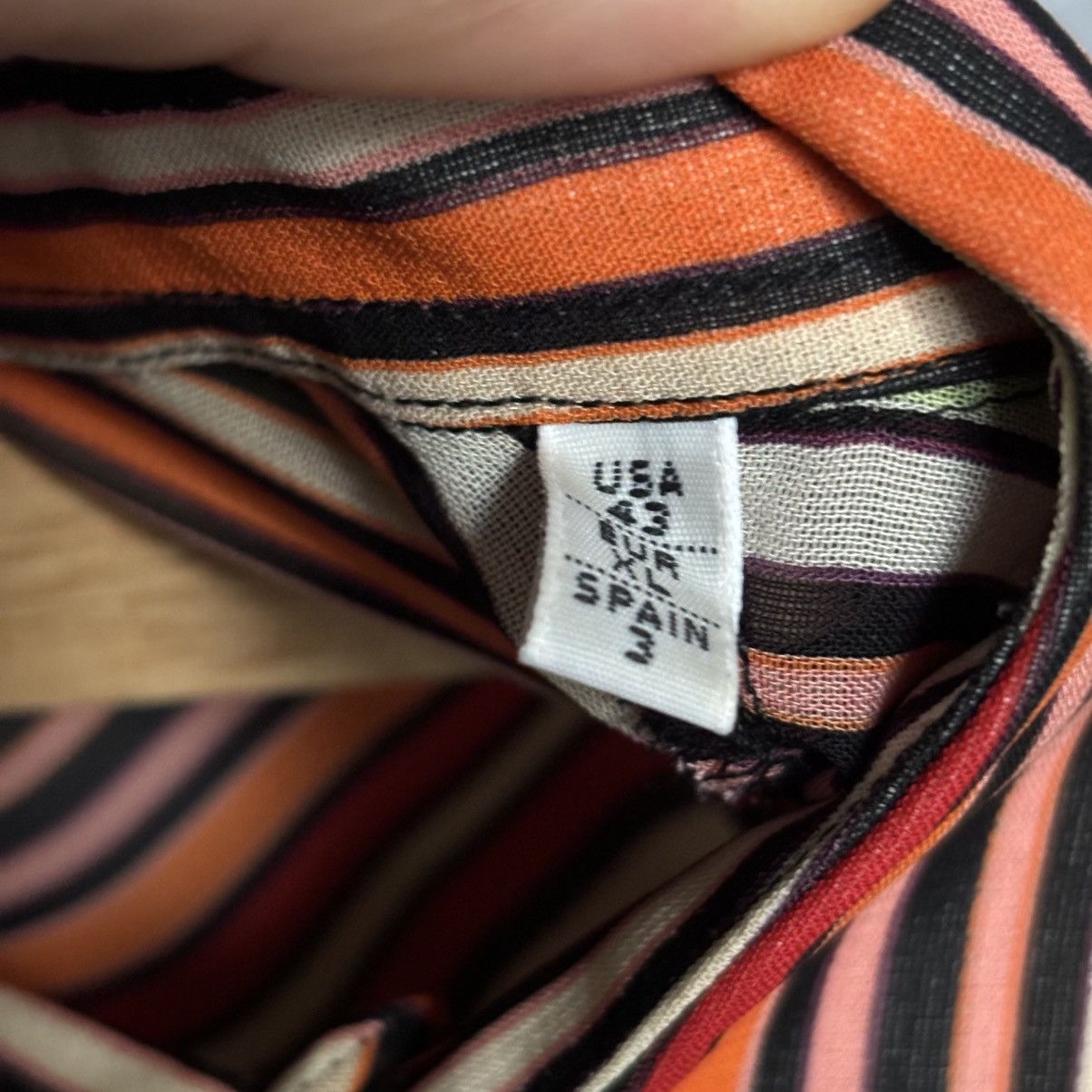 Vintage Andreo Garcia shirt made in Spain viscous luxury vintage Size US XL / EU 56 / 4 - 6 Thumbnail