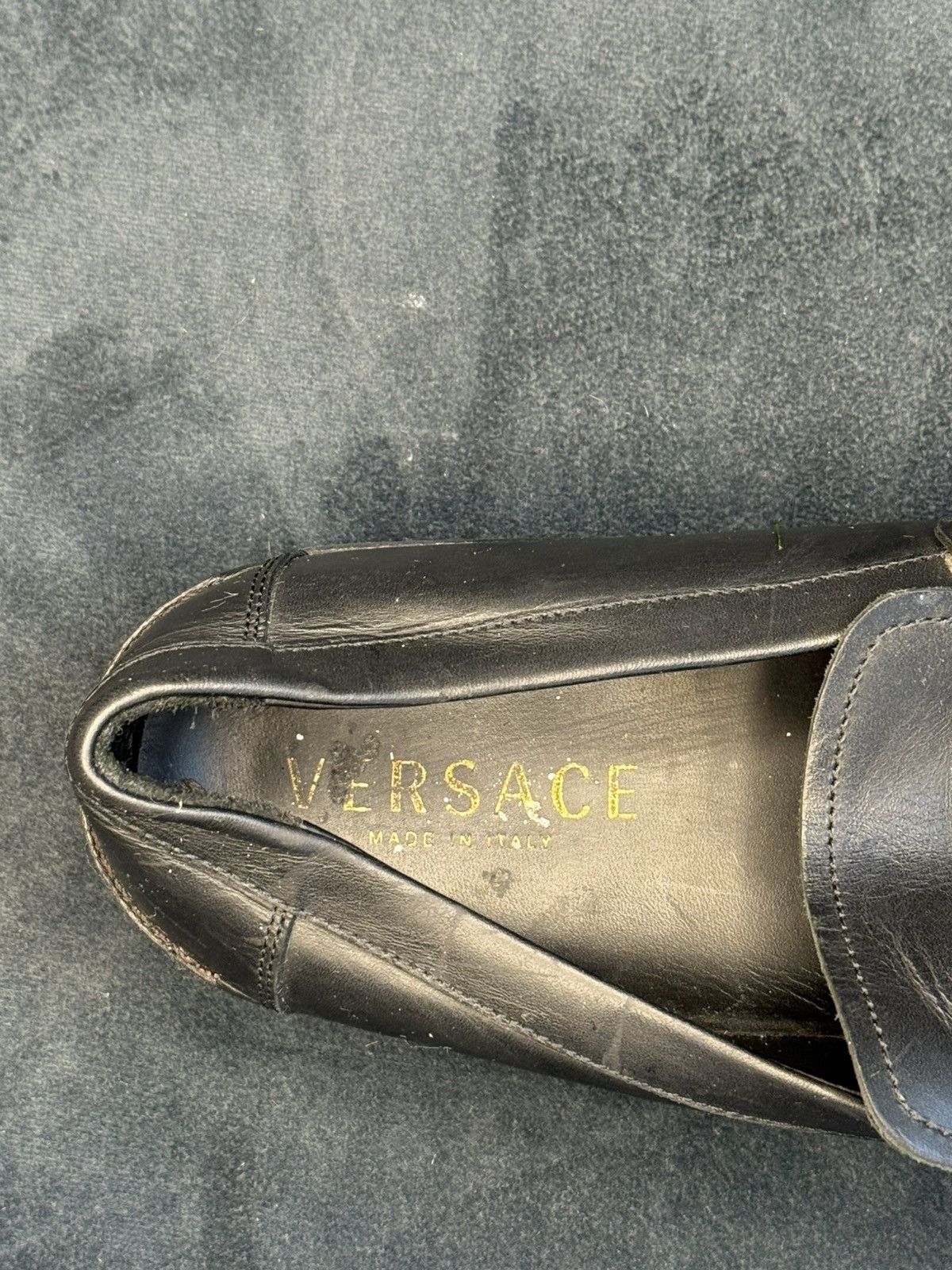 Versace Authentic Versace loafers UK 9 Size US 9 / EU 42 - 8 Thumbnail