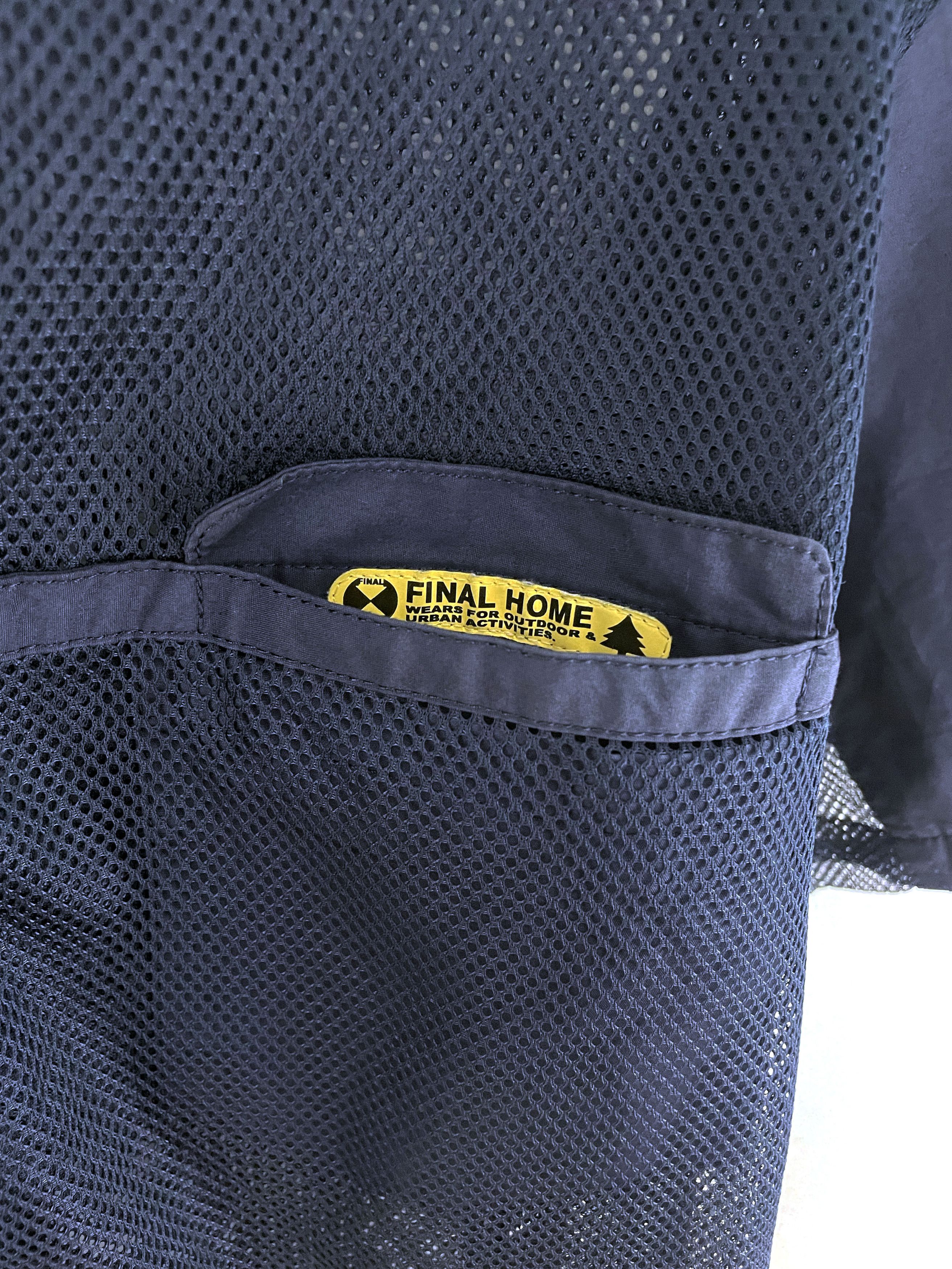 Final Home Mesh Shirt Size US L / EU 52-54 / 3 - 6 Thumbnail
