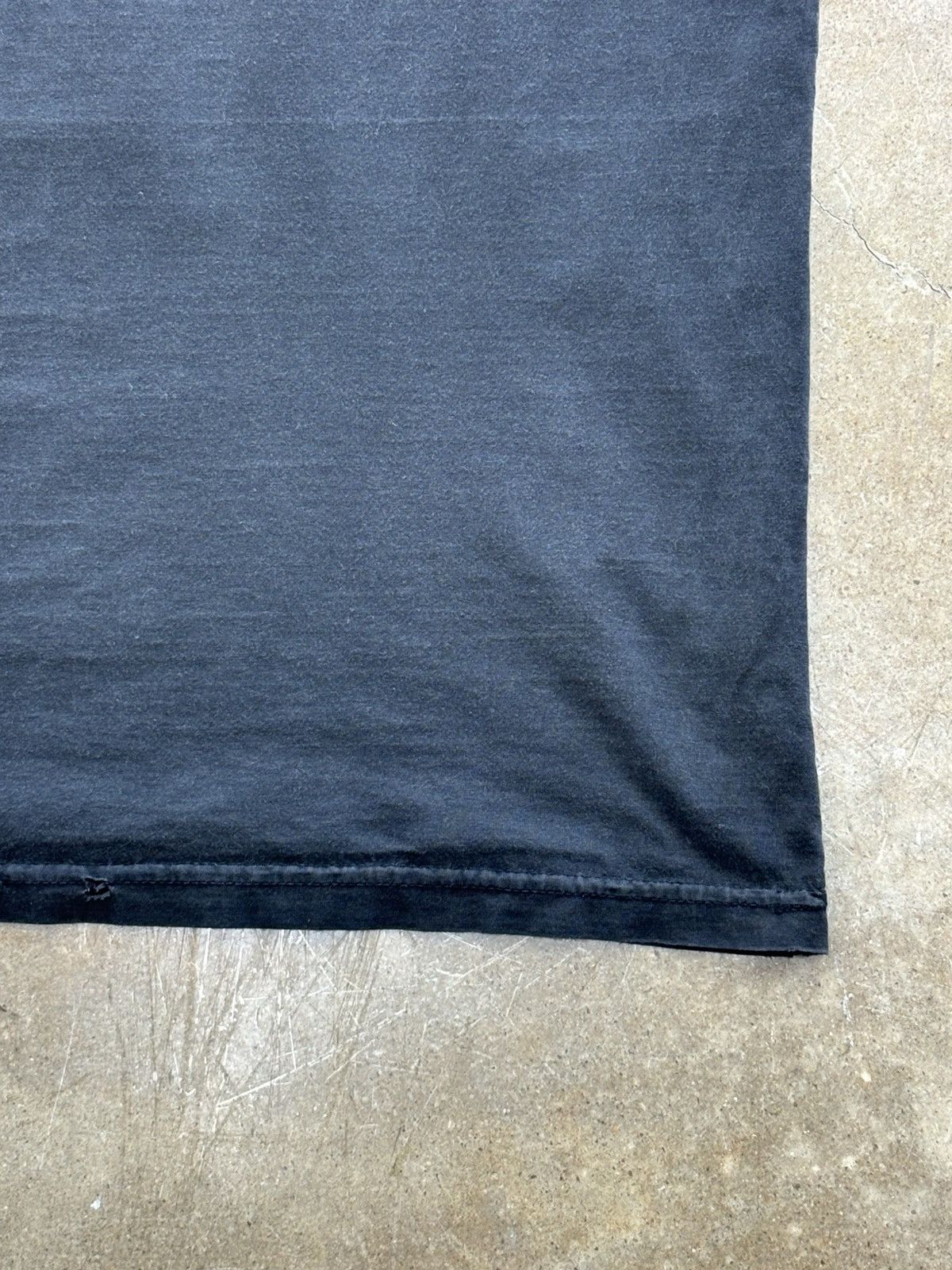 Other Black Cross Bloom Decay Flower Tee Large Size US L / EU 52-54 / 3 - 5 Thumbnail