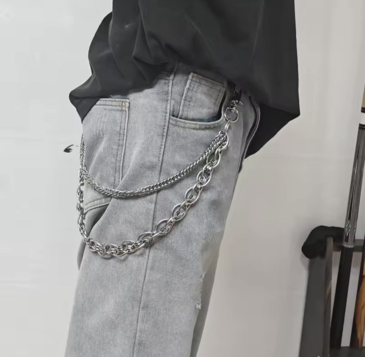 Other Locomotives pants chain Size ONE SIZE - 1 Thumbnail