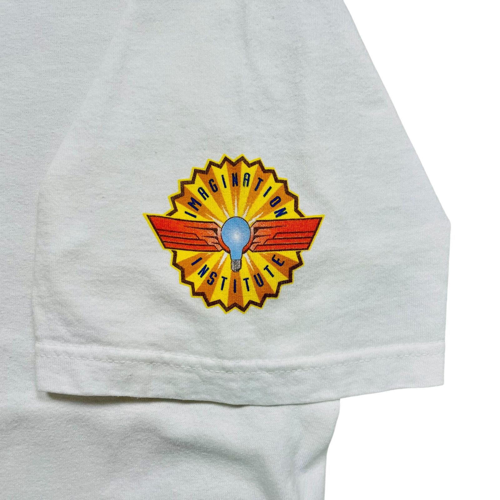 Disney × Vintage 90s 00s EPCOT FIGMENT IMAGINATION INSTITUTE T-SHIRT SIZE L Size US L / EU 52-54 / 3 - 3 Thumbnail