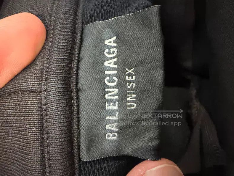 Balenciaga Balenciaga sweatshirt Size US L / EU 52-54 / 3 - 2 Thumbnail