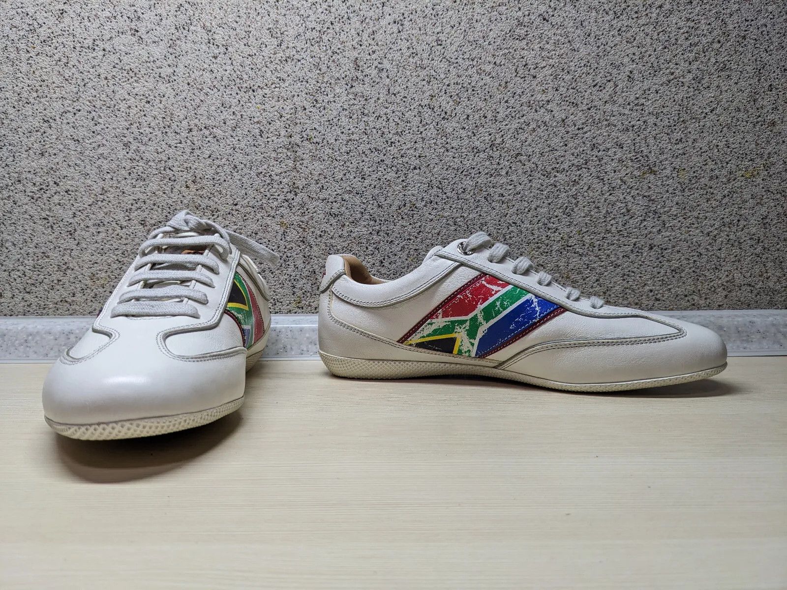 Bally × Designer Rare Bally West Ham US6D Size US 6 / EU 39 - 13 Thumbnail