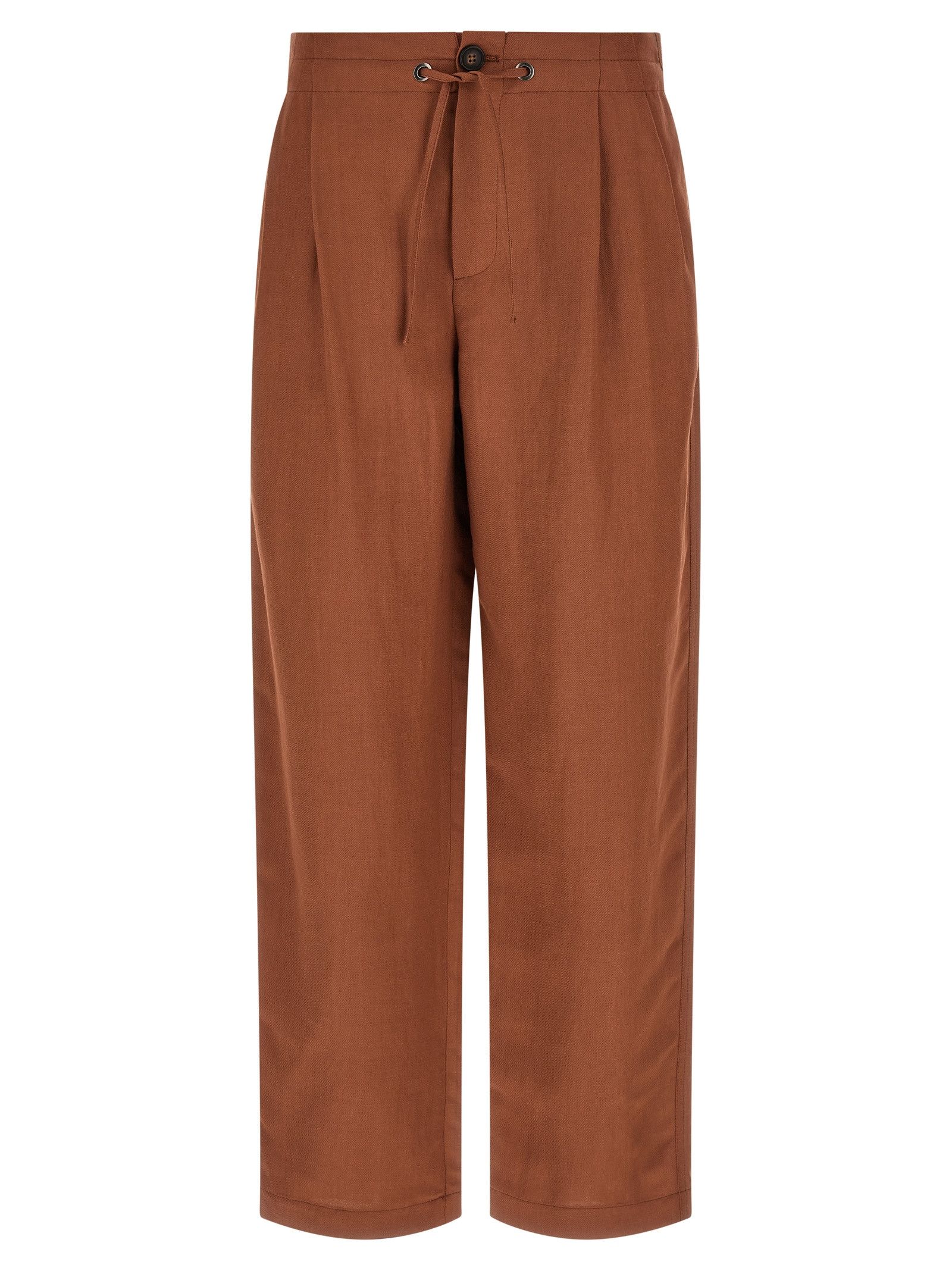 Brunello Cucinelli 'Tailored Track' pants Size 28" / US 6 / IT 42 - 1 Thumbnail