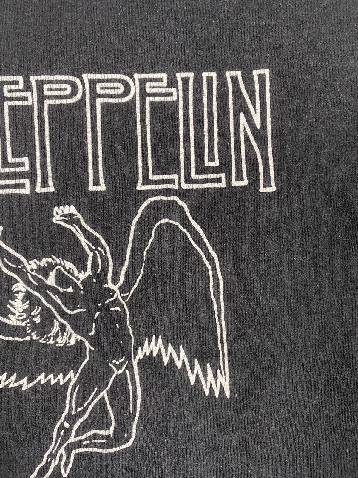 Led Zeppelin Vintage Led Zeppelin 2000 Tee T Shirt Size US S / EU 44-46 / 1 - 10 Thumbnail