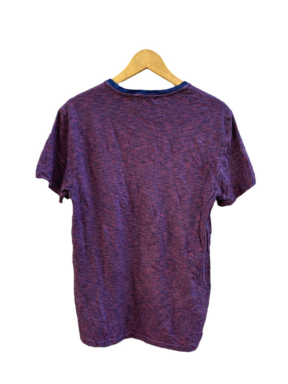 RRL Ralph Lauren RRL Pocket Tee Size US S / EU 44-46 / 1 - 2 Thumbnail