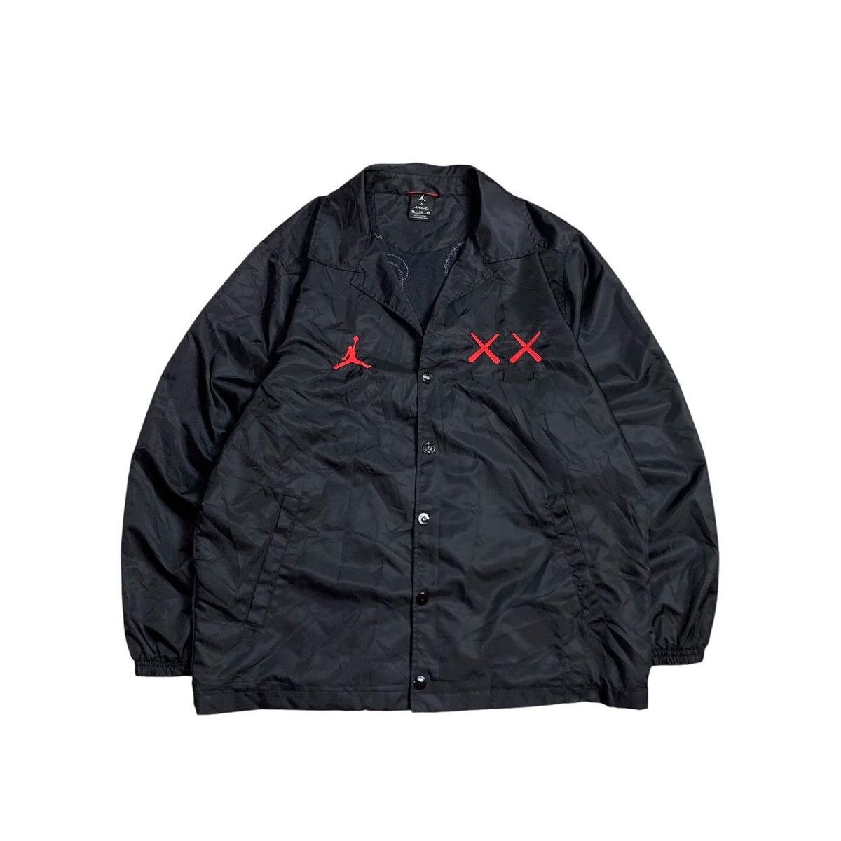 Kaws x jordan jacket hotsell