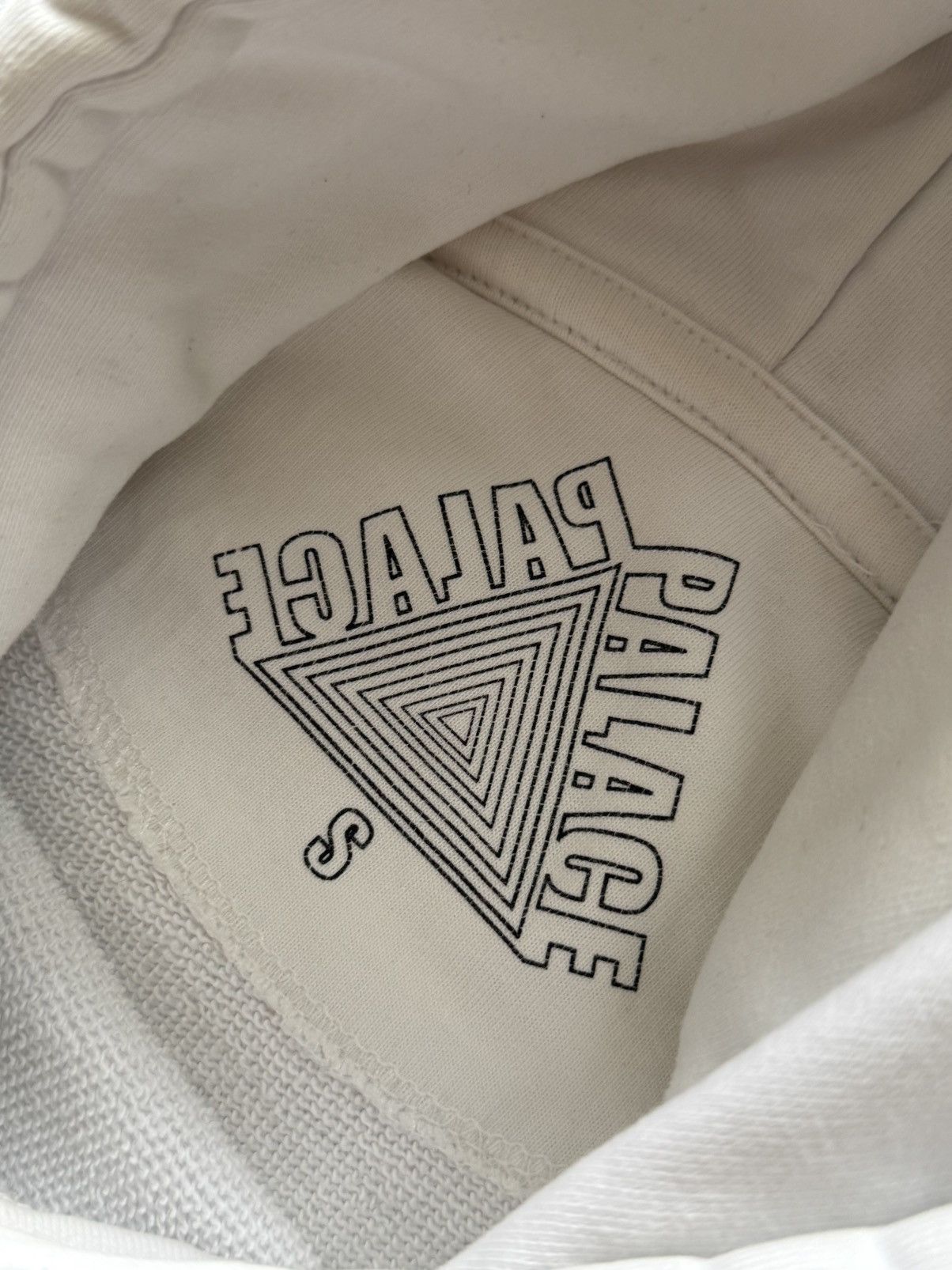 Palace Palace skateboard Tri-bagel hoodie Size US S / EU 44-46 / 1 - 4 Thumbnail