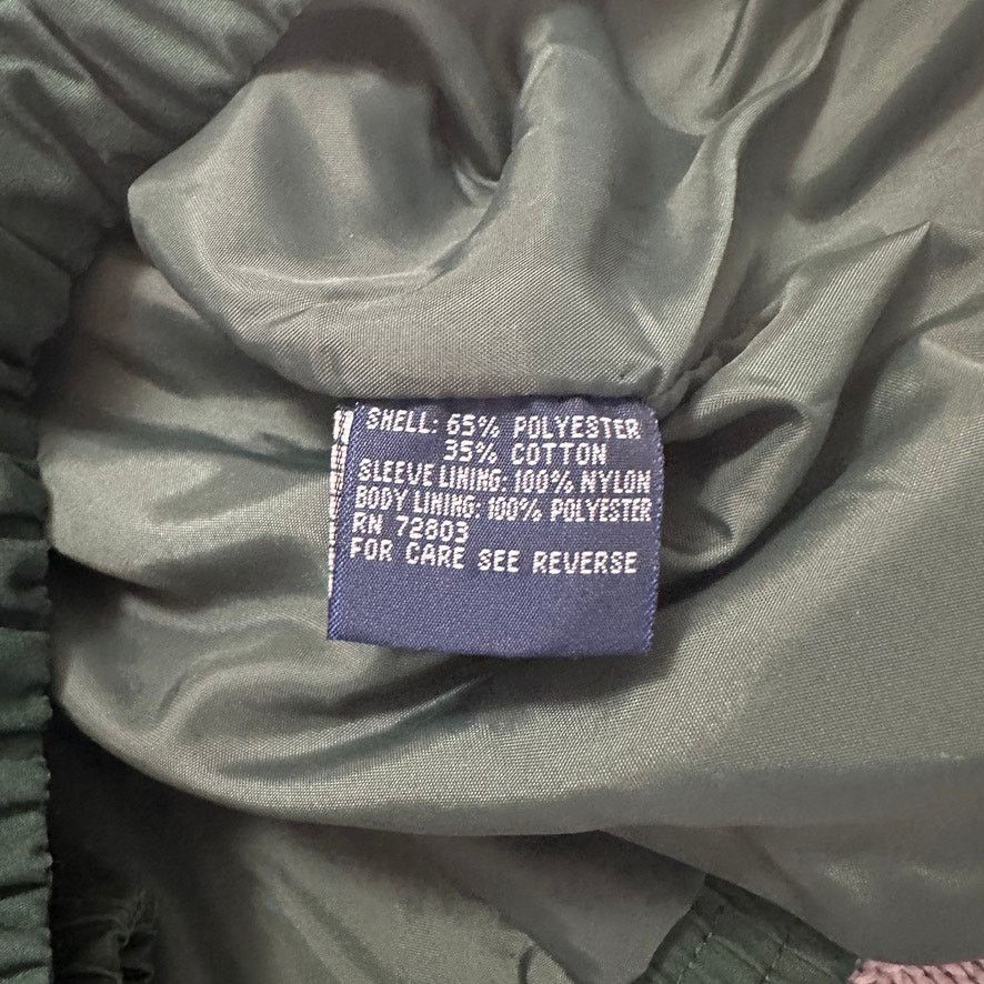 Other Vintage 80s Sky Country green windbreaker jacket size L Size US L / EU 52-54 / 3 - 5 Thumbnail