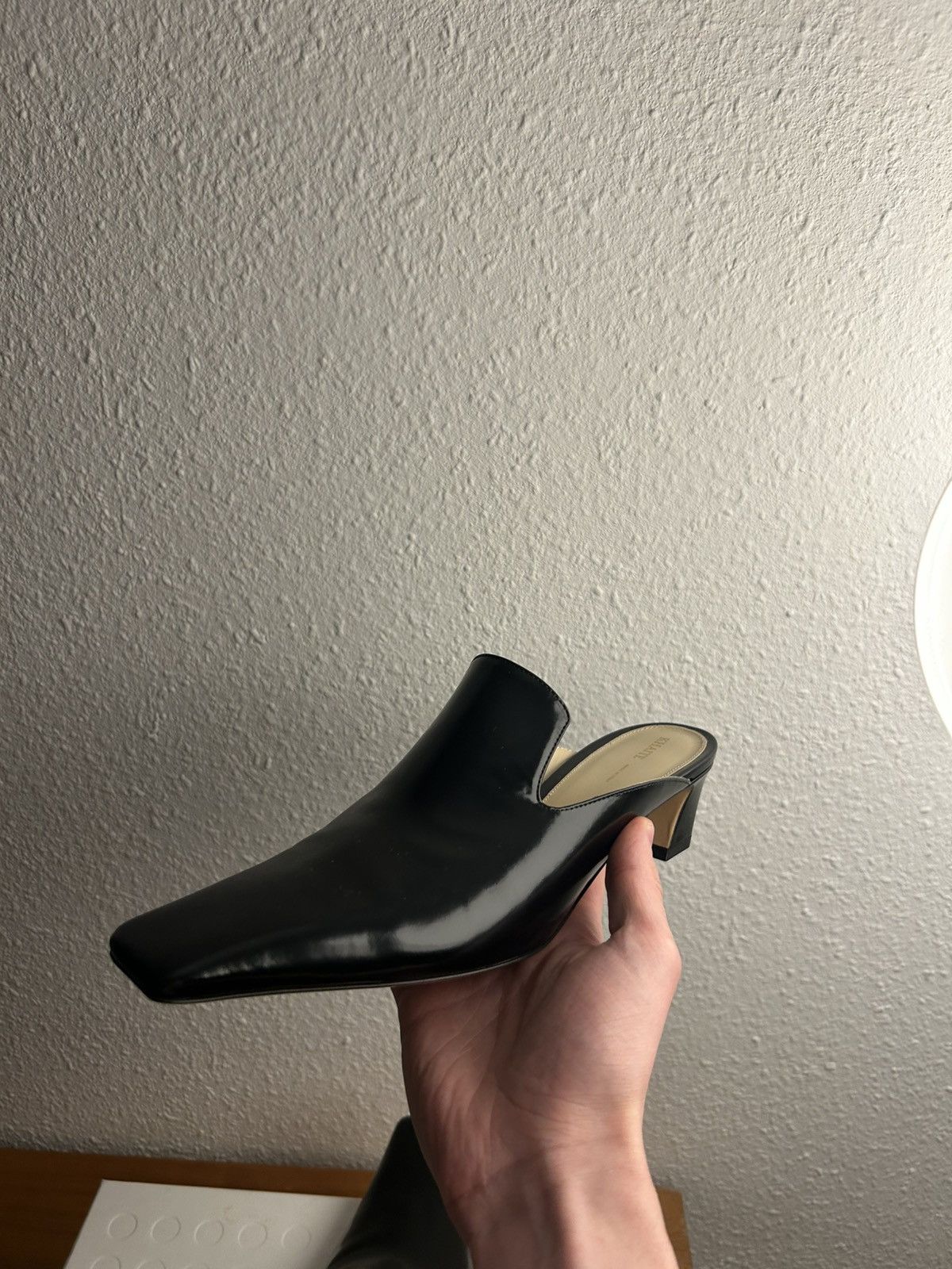 KHAITE Khaite marfa mule Size US 10 / IT 40 - 2 Thumbnail