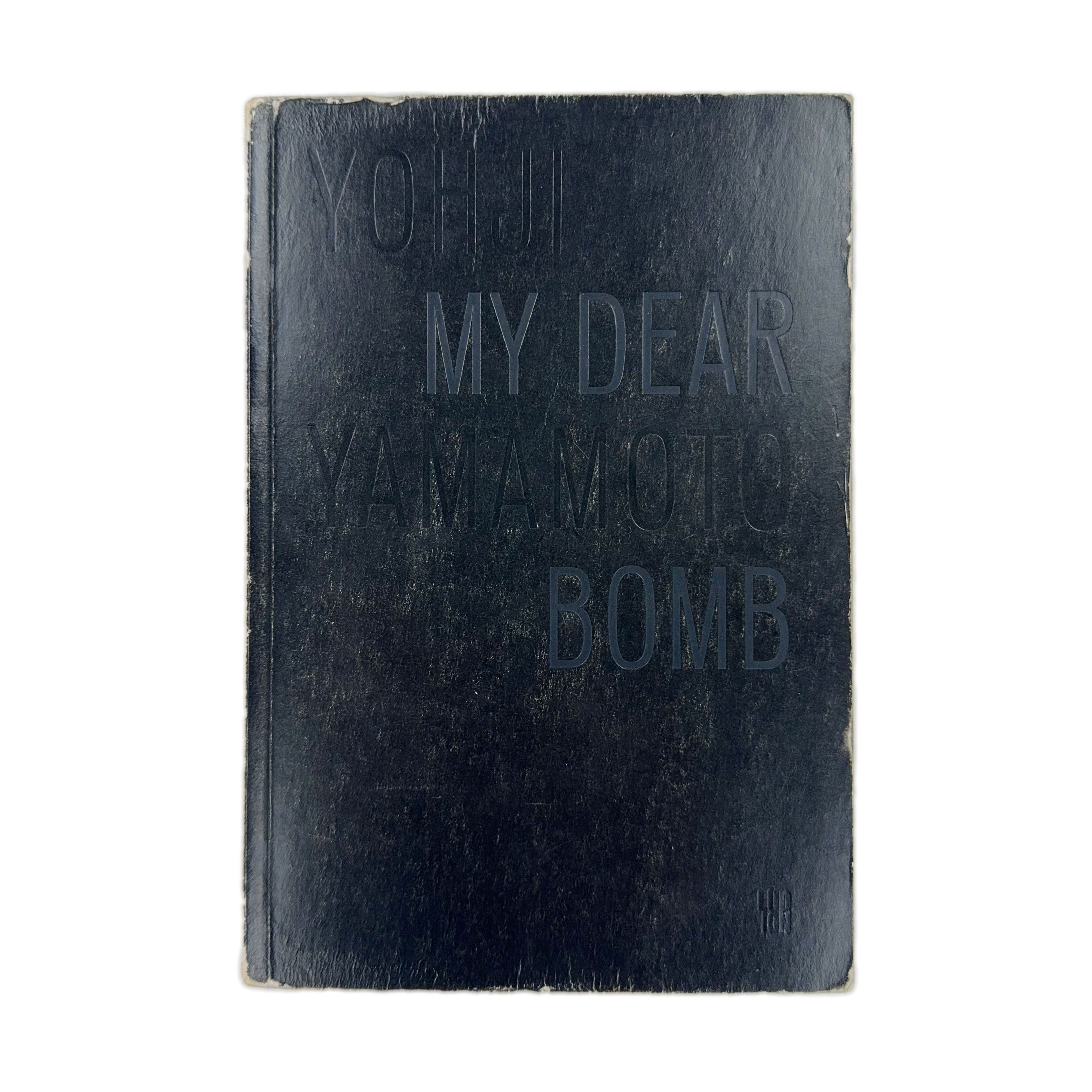 Yohji Yamamoto Yohji Yamamoto: My Dear Bomb (2010) [English] Size ONE SIZE - 2 Thumbnail