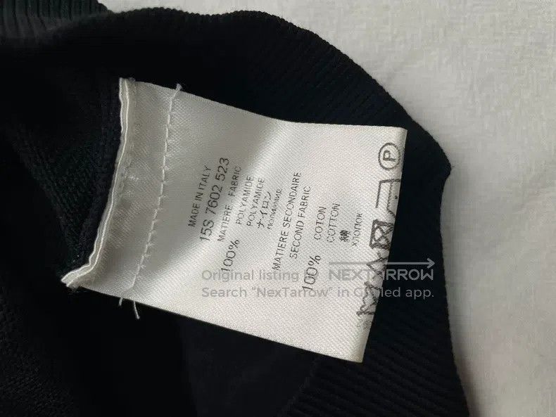 Givenchy Givenchy Black Knit Sweater Size US M / EU 48-50 / 2 - 3 Thumbnail