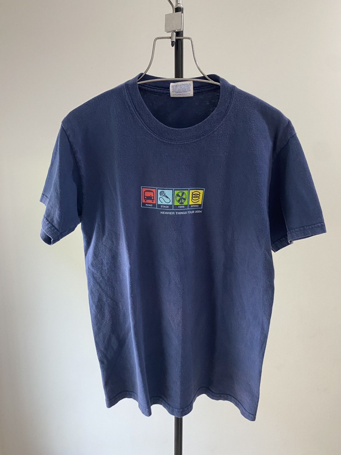 Band Tees RARE Vintage 00s John Mayer Tour Promo Tee Size US S / EU 44-46 / 1 - 1 Thumbnail
