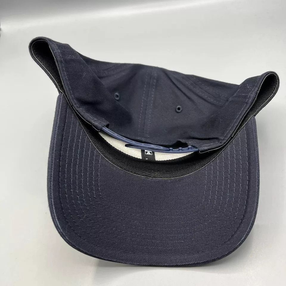 New Era New York Yankees Hat Men M-L Blue Snap Back Cap New Size ONE SIZE - 8 Thumbnail