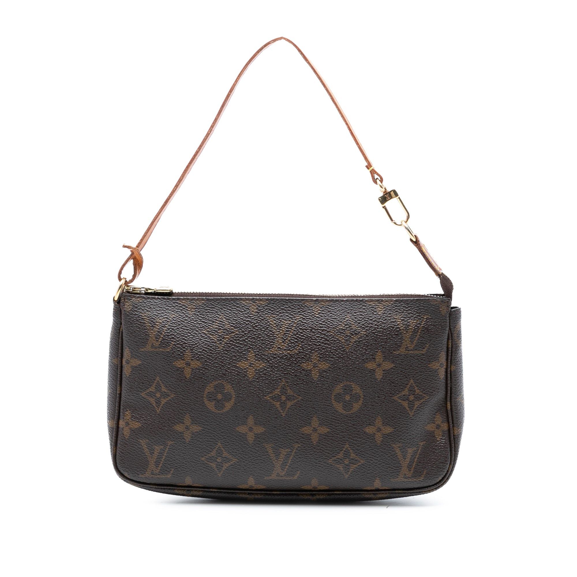 Louis Vuitton Monogram Pochette Accessoires Size ONE SIZE - 1 Thumbnail