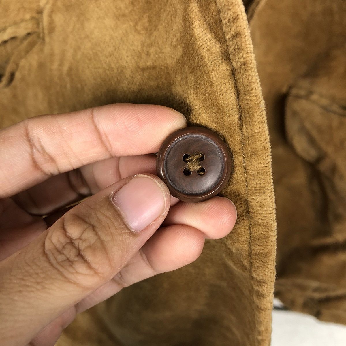 Japanese Brand 📌Vintage Chore Work Jacket Ball Japan Size US M / EU 48-50 / 2 - 17 Thumbnail