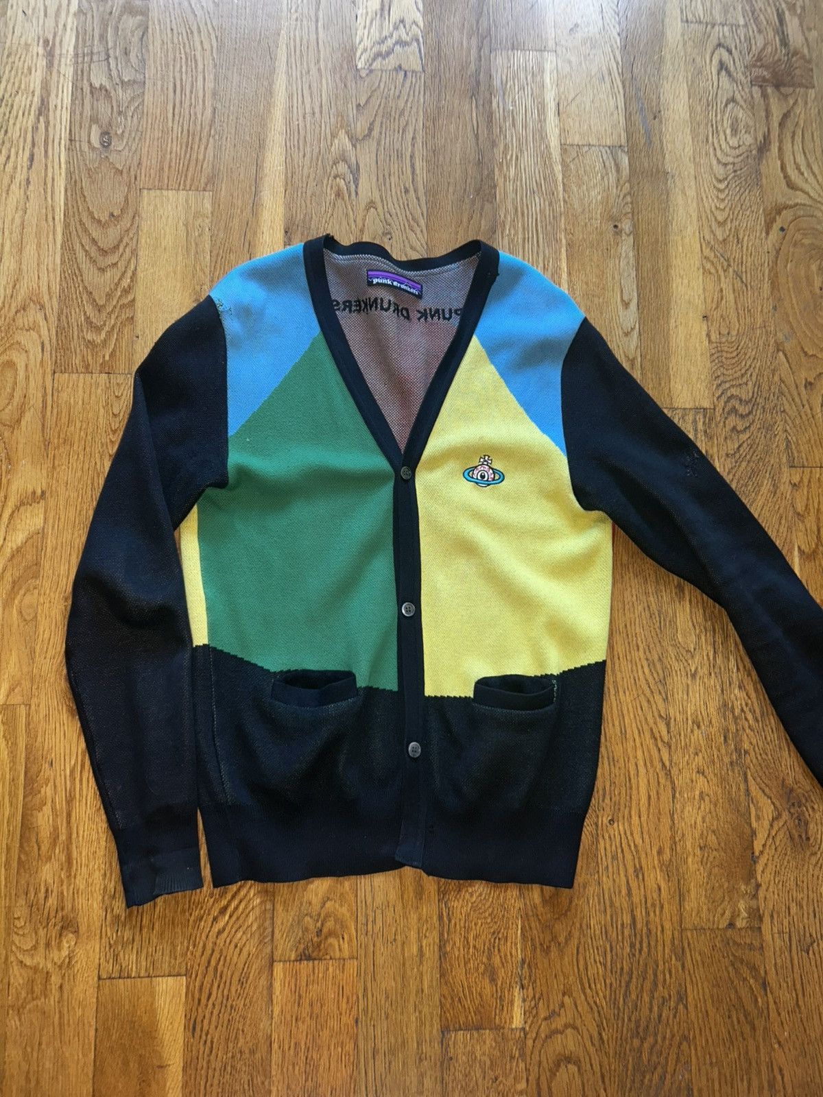 Vivienne Westwood Vivienne westwood cardigan Size US L / EU 52-54 / 3 - 1 Thumbnail