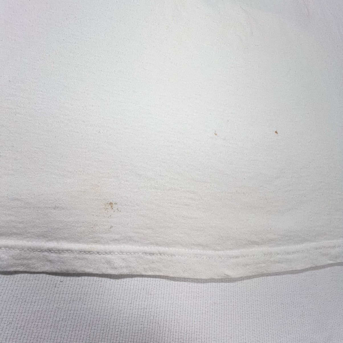 Vintage Jack Daniels Tee Shirt White Crack The Legend Safe Whiskey Size US XL / EU 56 / 4 - 7 Thumbnail