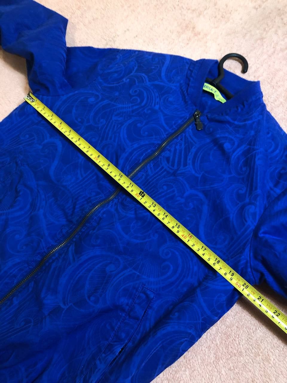 Versace Jeans Couture Casual Versace Jeans Couture print light jacket Size US M / EU 48-50 / 2 - 13 Thumbnail