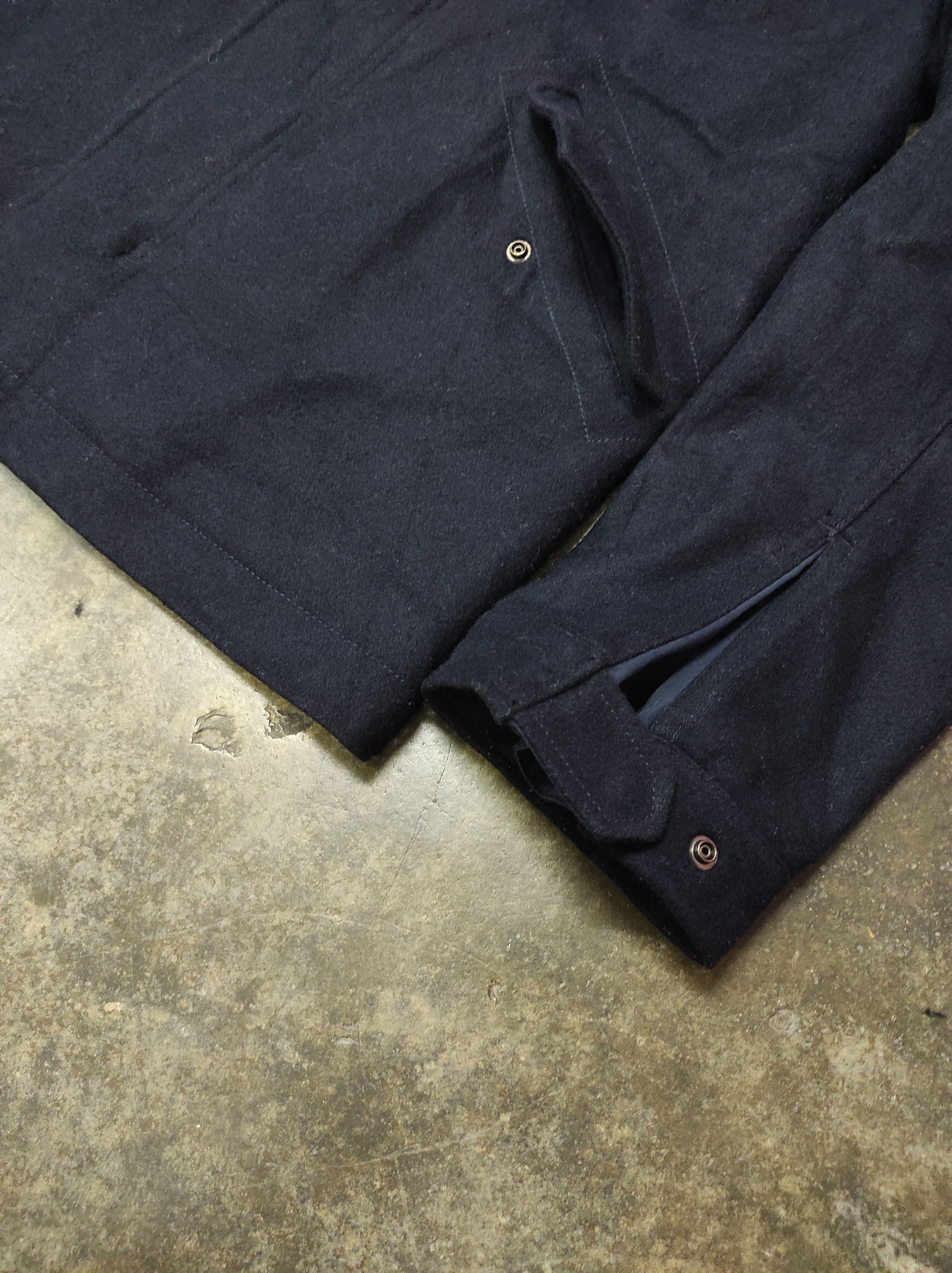 Japanese Brand × United Arrows UNITED ARROWS GREEN LABEL RELAXING WOOL JACKET Size US M / EU 48-50 / 2 - 4 Thumbnail