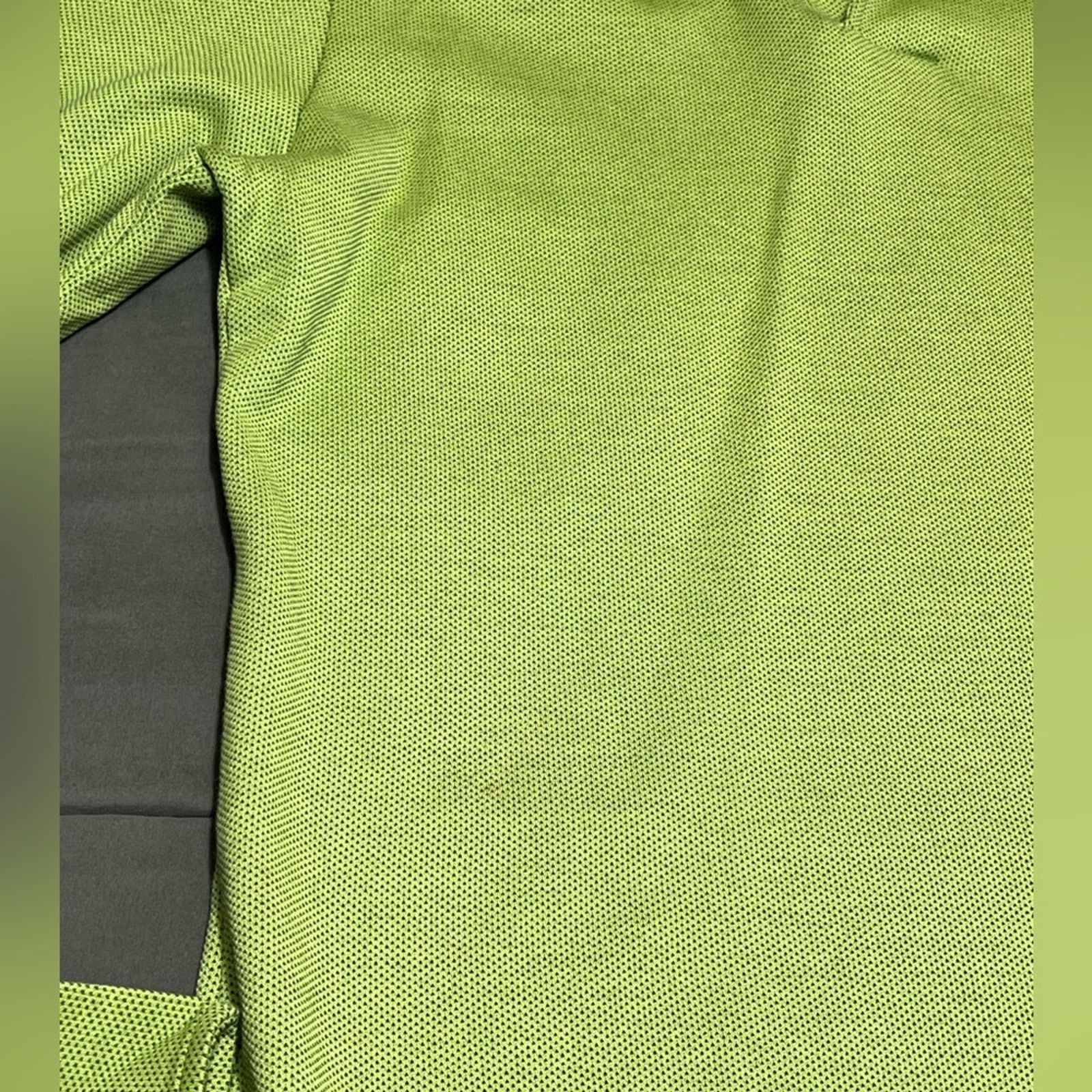 Luciano Barbera $375 LUCIANO BARBERA Men's Mercerized Long Sleeve Polo Shirt Size US L / EU 52-54 / 3 - 4 Thumbnail
