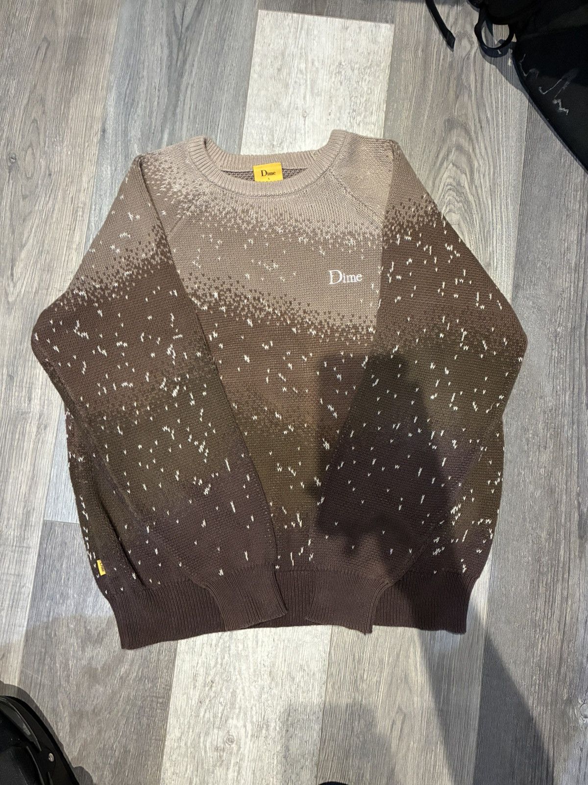 Dime Dime Magic Heavy Knit Size US L / EU 52-54 / 3 - 2 Thumbnail