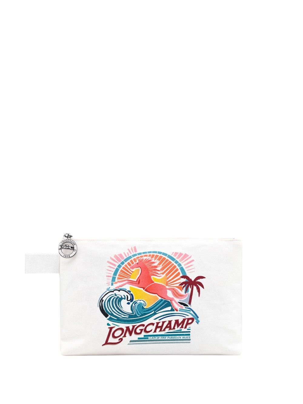 Longchamp `Le Pliage Surf` Pouch Size ONE SIZE - 1 Thumbnail
