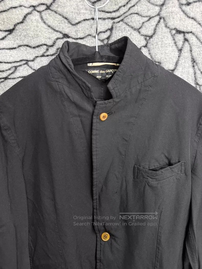 Comme des Garcons Comme des Garcons Felted Suit Size US M / EU 48-50 / 2 - 4 Thumbnail