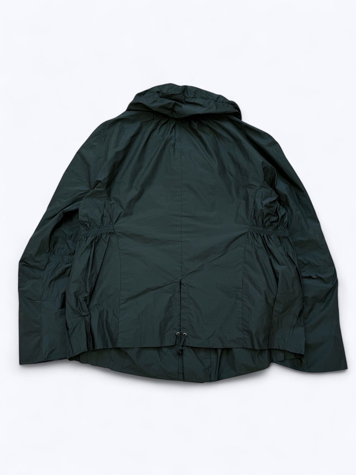 Marithe + Francois Girbaud Archive Marithe + Francois Girbaud Nylon Jacket Size M / US 6-8 / IT 42-44 - 6 Thumbnail