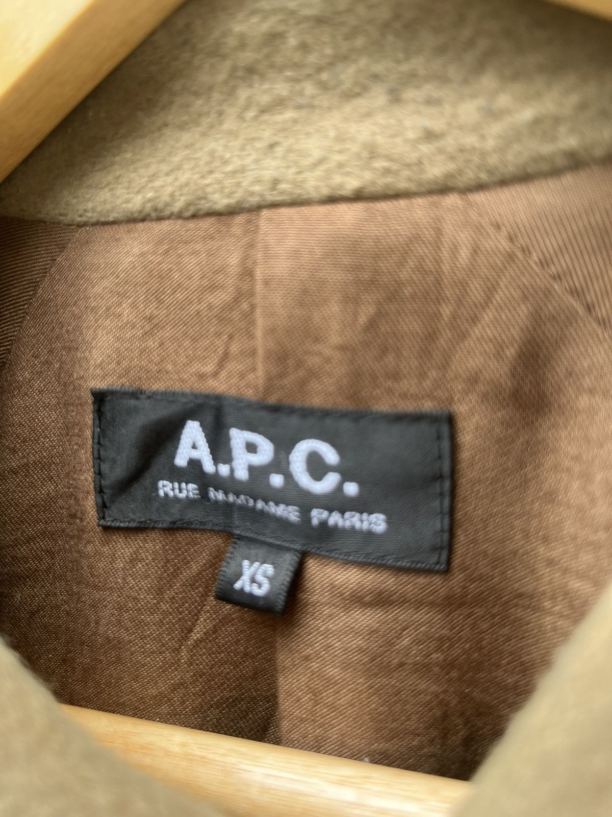 A.P.C. A.P.C COATS 🧥 Size US XS / EU 42 / 0 - 5 Thumbnail