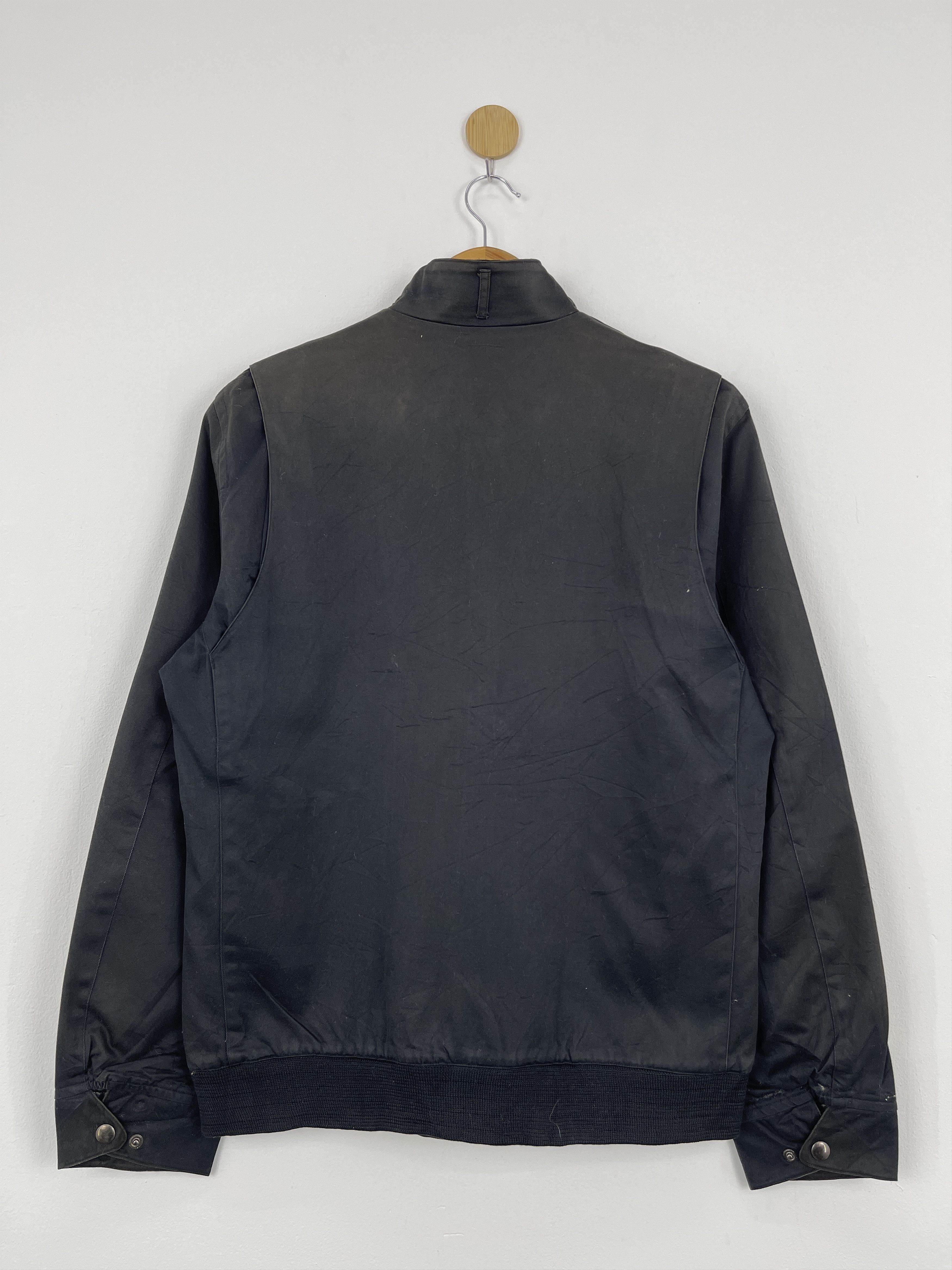 United Arrows Vintage United Arrows Tokyo Zipper Jacket JA0020 Size US L / EU 52-54 / 3 - 2 Thumbnail