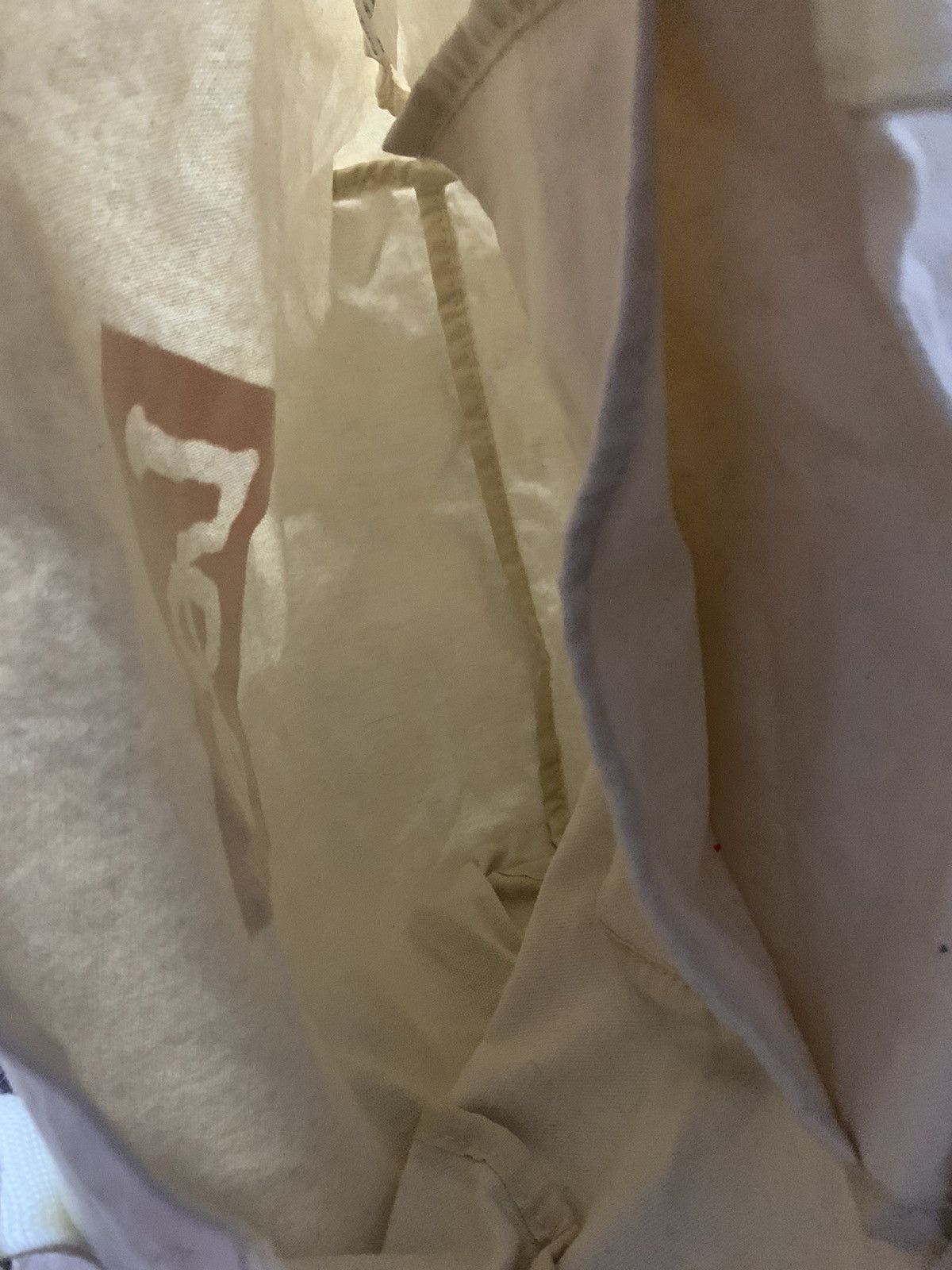 Lee LEE shoulder Canvas Bag Size ONE SIZE - 6 Thumbnail