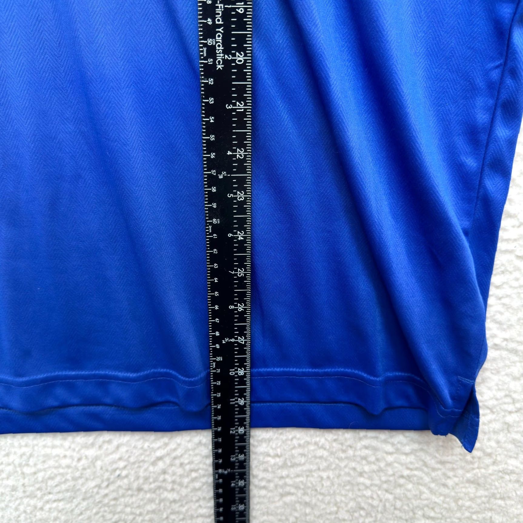 Champion VINTAGE University of Florida Gators Golf Polo Shirt Large Performance College Football Size US L / EU 52-54 / 3 - 6 Thumbnail