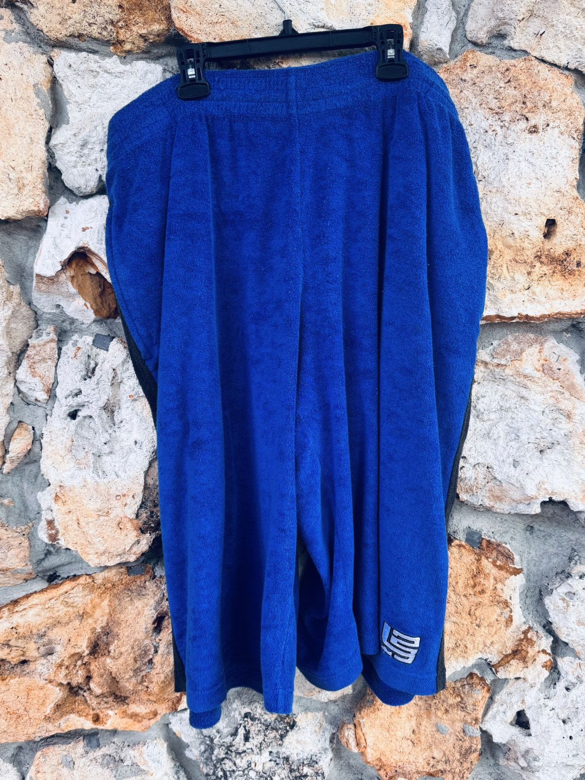 Nike Vintage 2004 LEBRON NIKE TERRYCLOTH Shorts XXL James Rookie Size US 42 / EU 58 - 1 Thumbnail